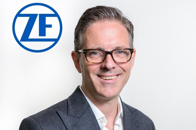 Florian Laudan (51) übernimmt zum 1. Juli 2024 die Leitung der ZF-Konzernkommunikation.