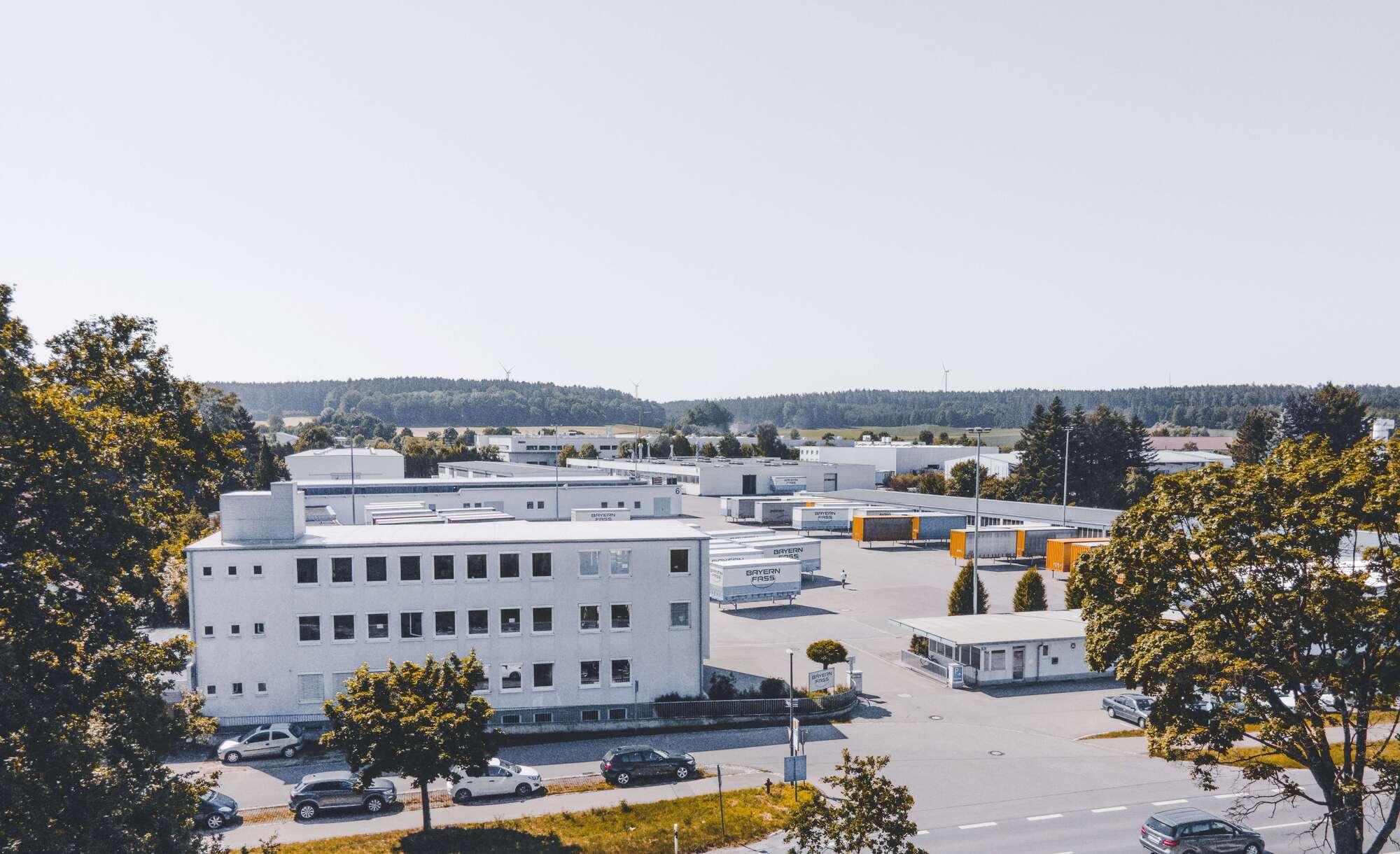 Die Hitzler Transport GmbH wird Teil der Bayern-Fass Gruppe