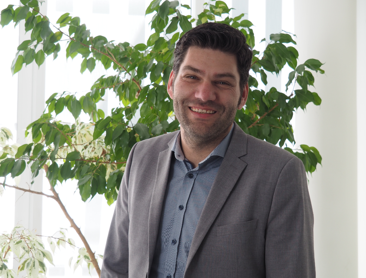 Michael Künast, Geschäftsführung im Jobcenter Dillingen. Foto: Agentur für Arbeit Donauwörth