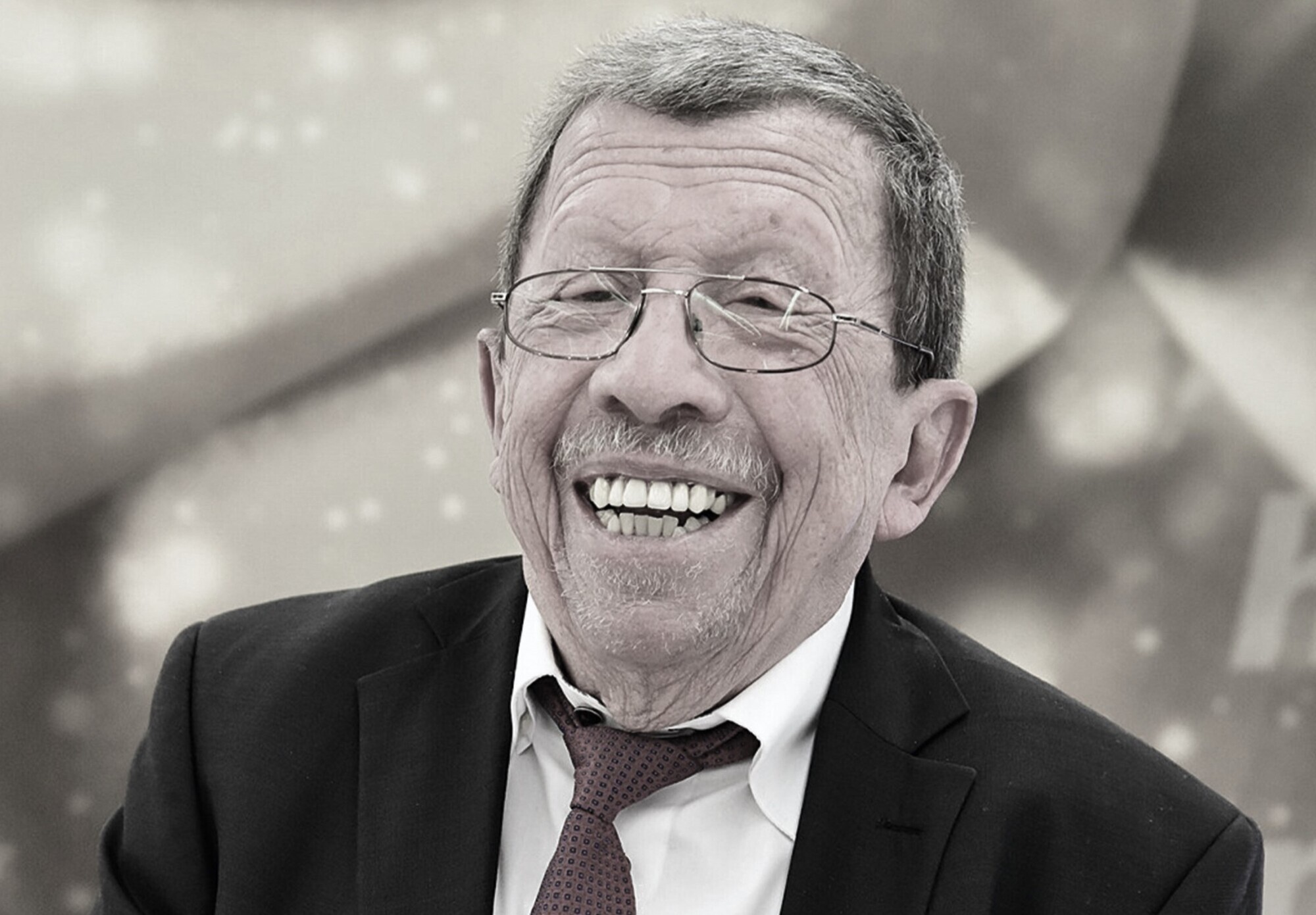 Hama-Seniorchef Rudolph Hanke ist im Alter von 86 Jahren unerwartet verstorben. Foto: Hama