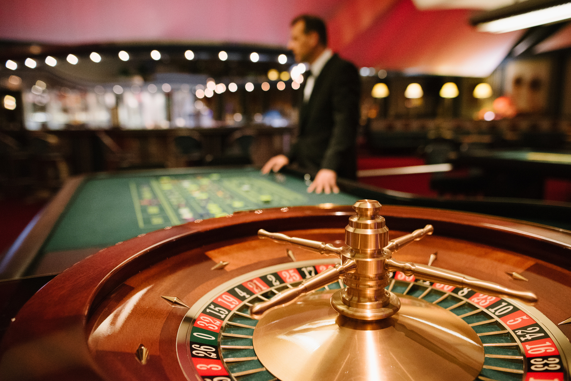 In der Spielbank Garmisch-Partenkirchen hat Akram's Alpenhof neu eröffnet. Foto: Spielbanken Bayern, Spielbank Garmisch-Partenkirchen