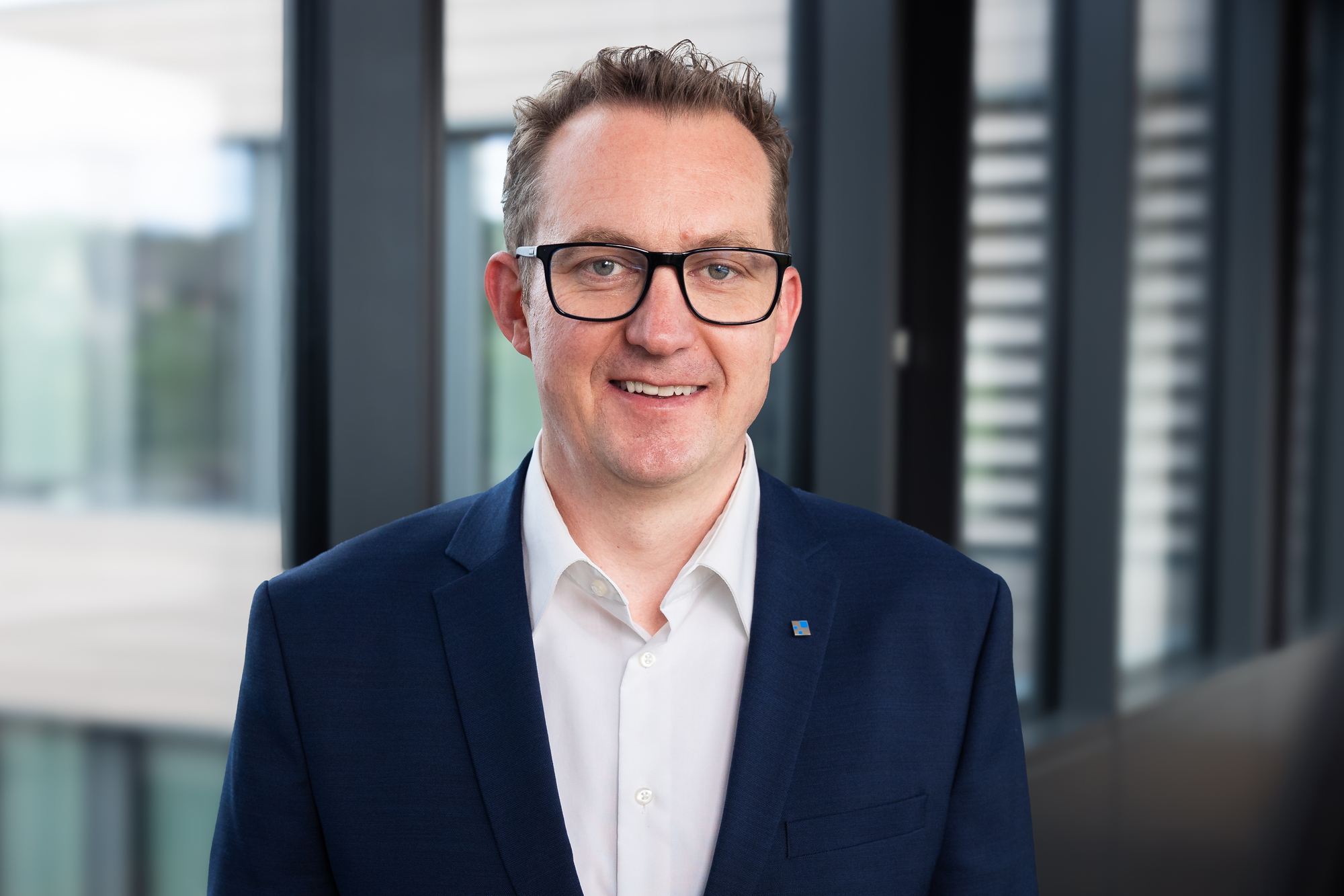 Josef Althoff ist der neue Geschäftsführer der Stadtwerke Ulm/Neu-Ulm Netze GmbH. Foto: SWU