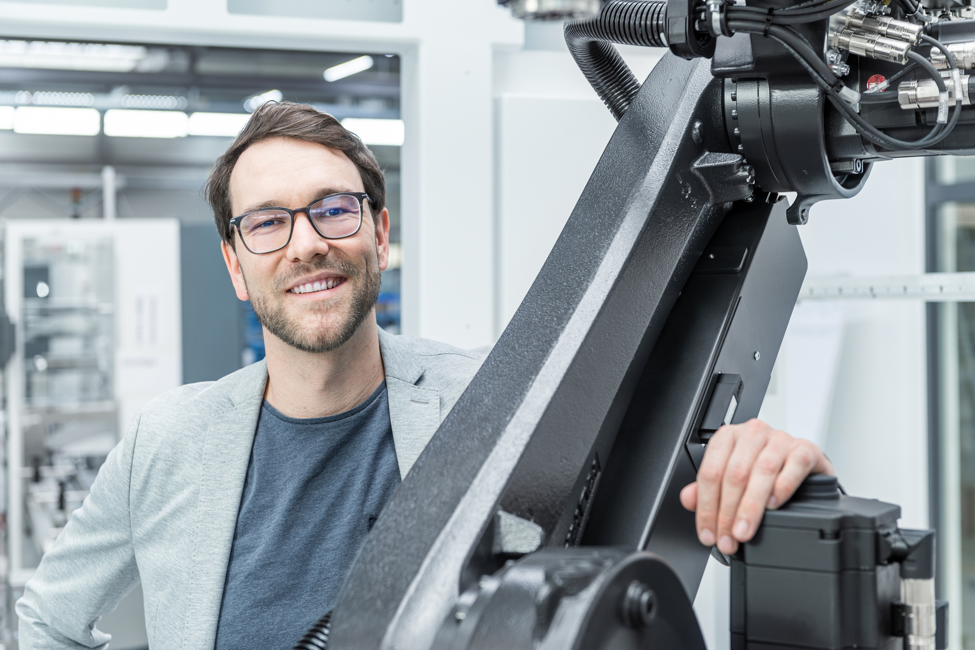 It´s all about you! Es sind unsere Mitarbeitende, die uns einzigartig machen. Quelle: pester pac automation GmbH