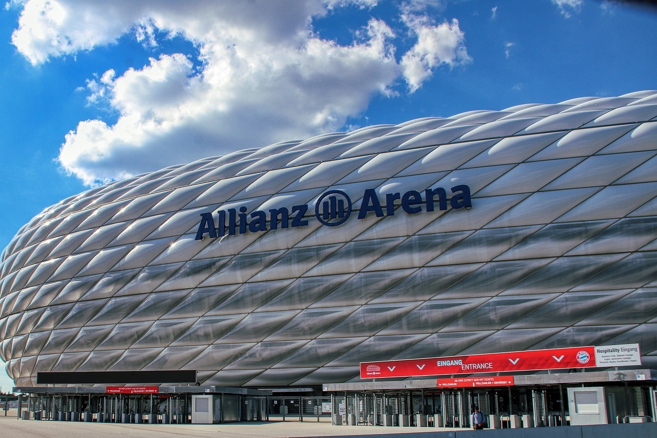 Am 14. Juni trifft Deutschland in der Allianzarena auf Schottland und eröffnet damit die Meisterschaft. Fotoquelle: planet_fox
