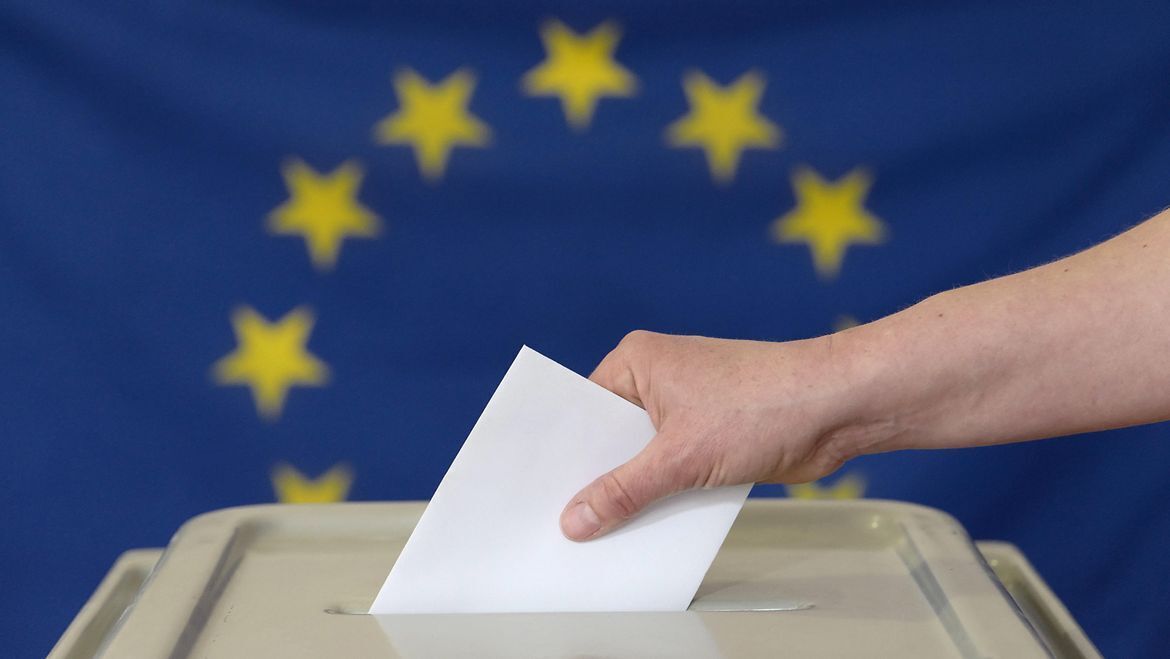Die Wahlen zum Europäischen Parlament finden alle fünf Jahre statt. Fotoquelle: Peter Endig