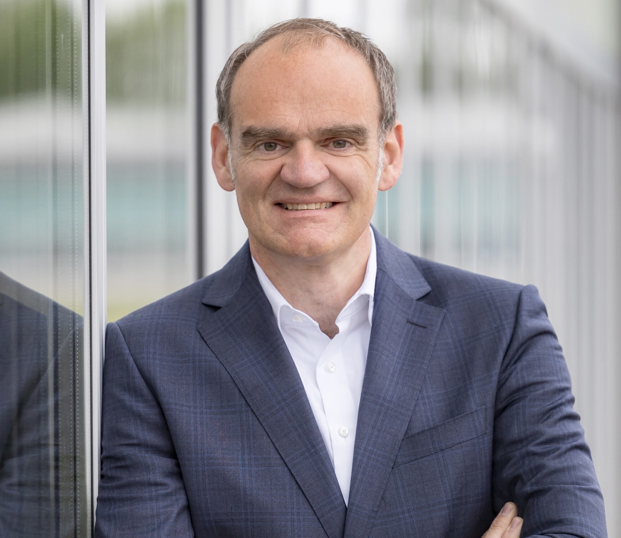 Norbert Peer hat zum 1. Juni als Managing Director die Leitung des Luftfahrtzulieferers Premium Aerotec übernommen. Foto: Premium Aerotec