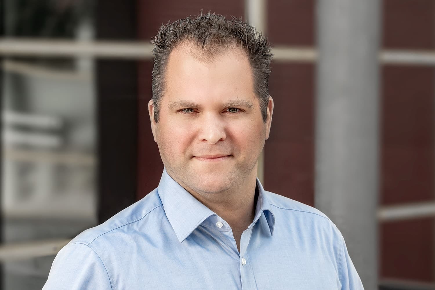 Mathias Schmid ist Leiter für Technik, Produktion und Qualitätsmanagement. Foto: Spezialkabel Schmid