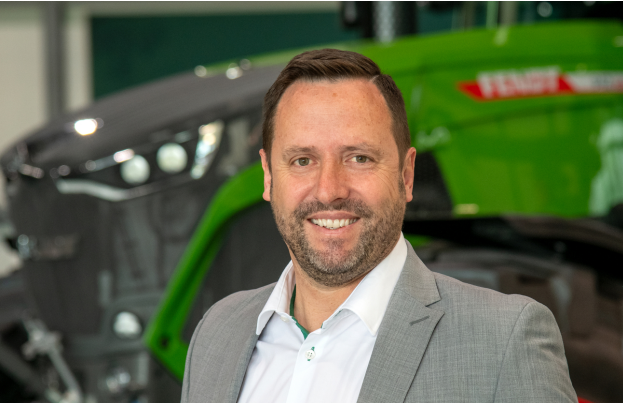 Wolfgang Möhrer wird ab dem 1. Januar 2025 der neue Direktor des Fendt Vertrieb Deutschland. Fotoquelle: Fendt Vertrieb Deutschland