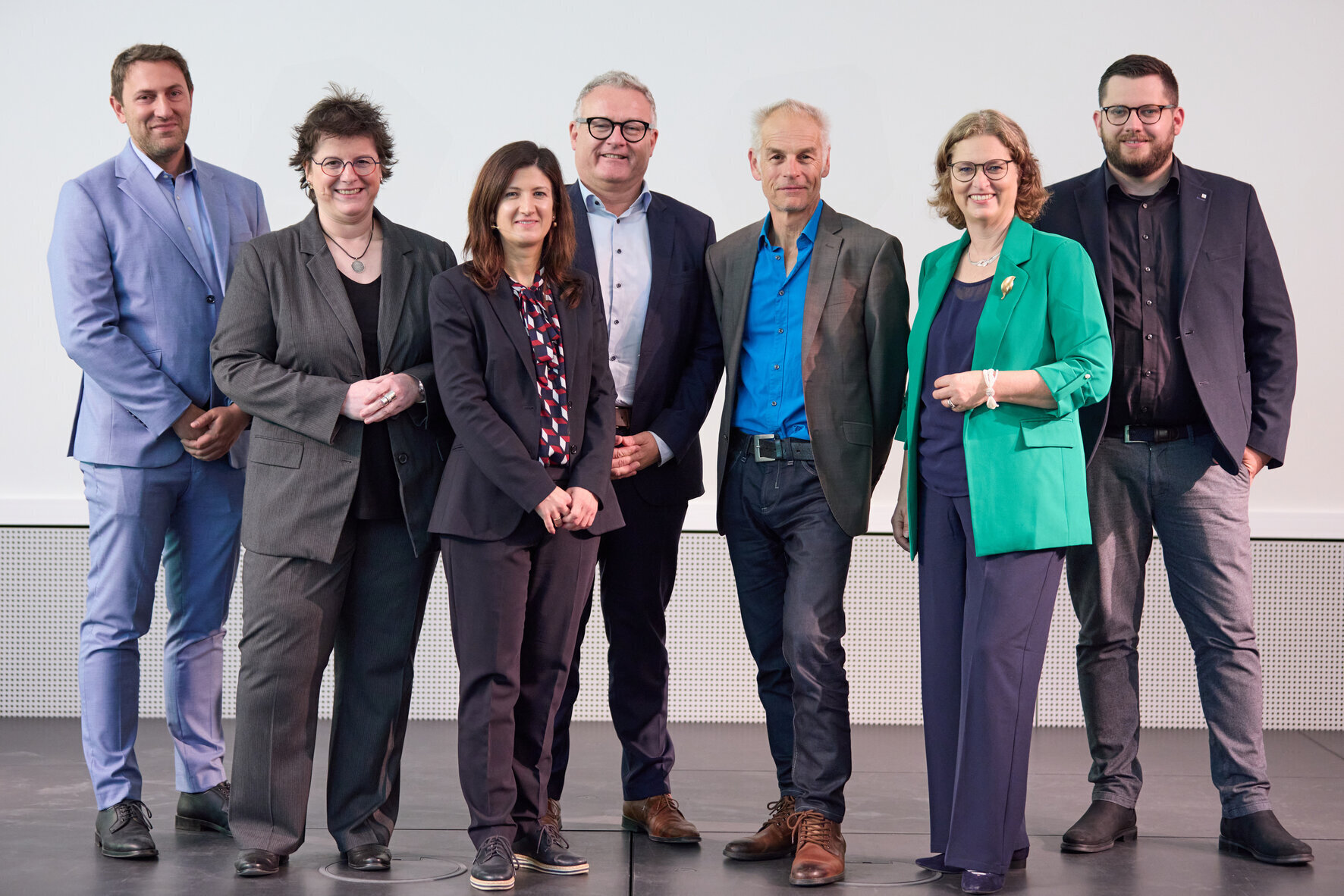 Mit dem Selbständigentag bietet die IHK Schwaben den Kleinunternehmern eine Plattform zum Austausch und Netztwerken. Fotoquelle: Ingo Dumreicher/IHK Schwaben