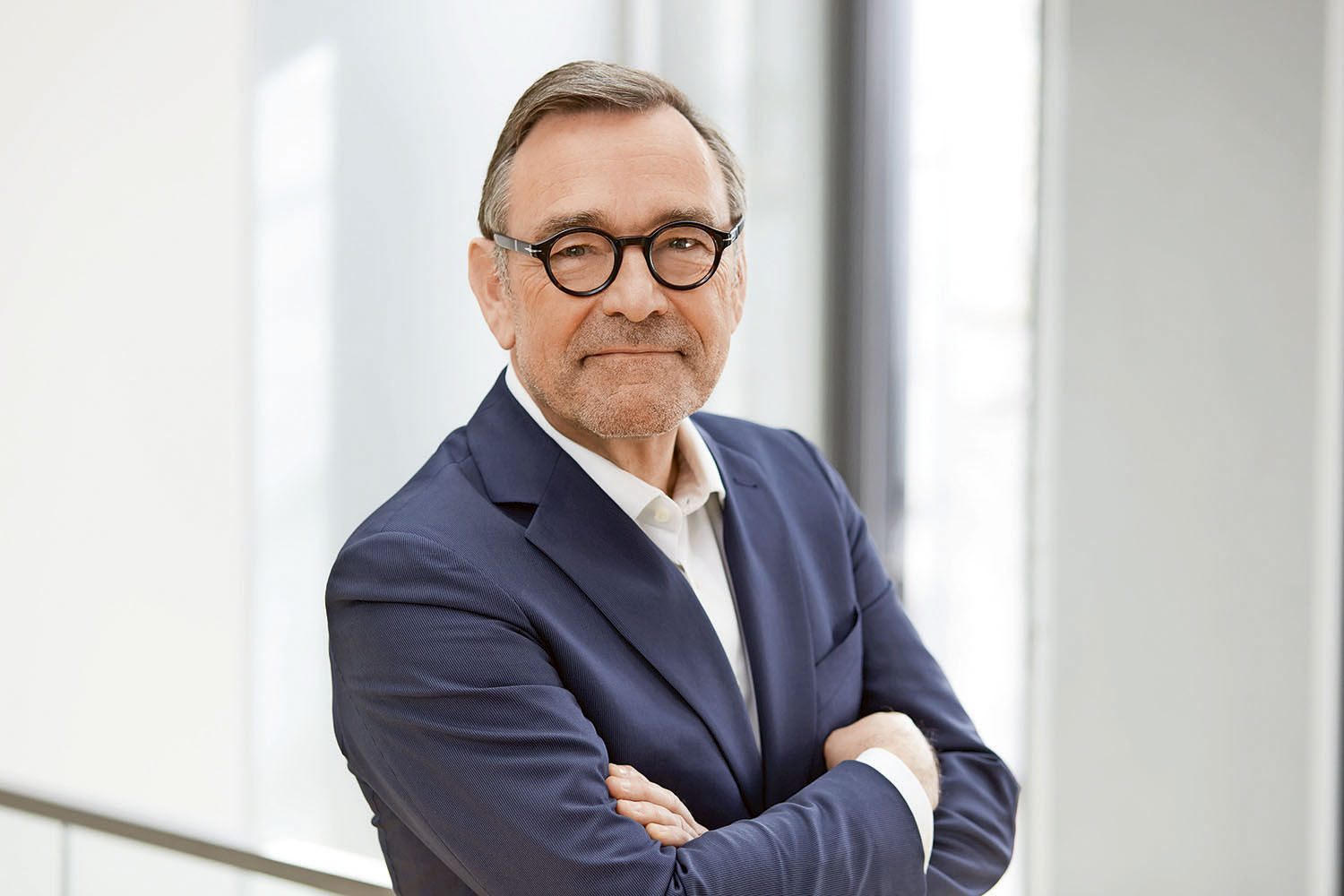 Peter ­Herreiner, Geschäftsführer der BayBG, Bayerische Beteiligungsgesellschaft. Foto: BayBG