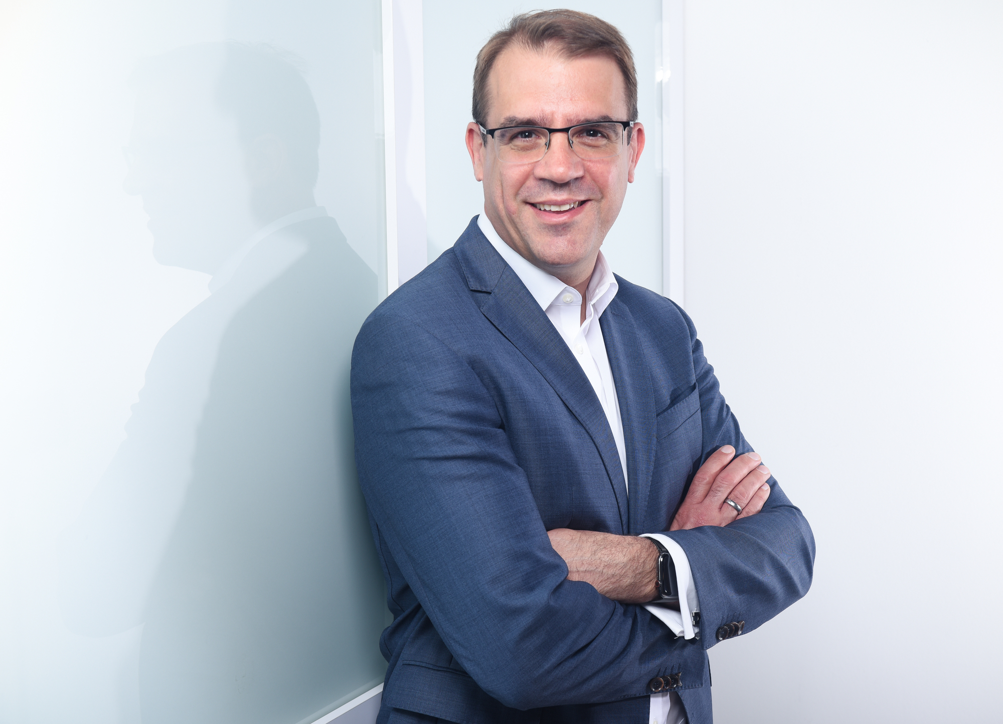 Andreas Haltmayr ist zum Vorstandsmitglied der Sparkasse Ulm gewählt worden. Foto: Sparkasse Ulm