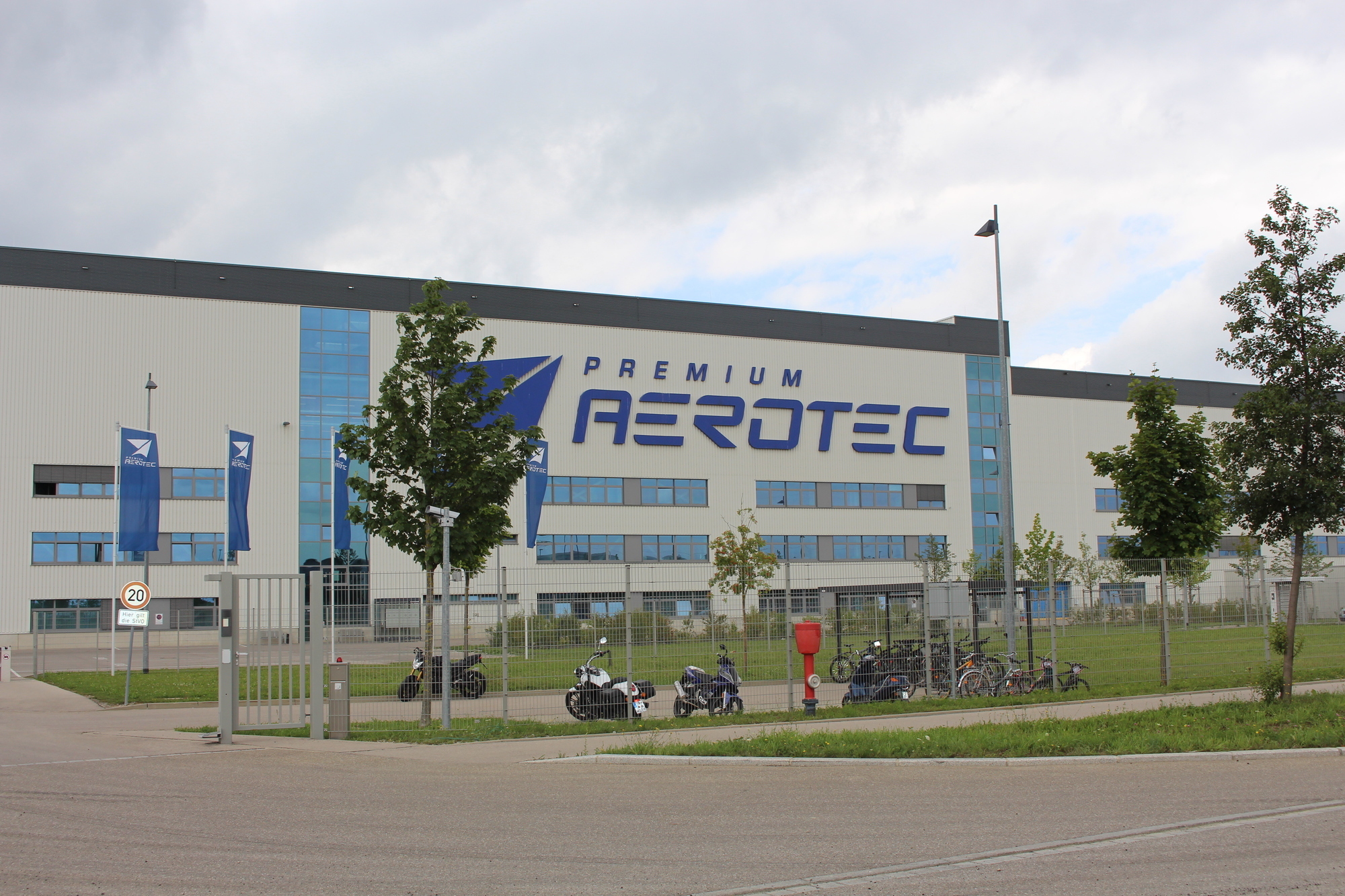 Rund 70 Prozent der Rumpfstrukturen des Transportflugzeugs A400M sollen von Premium Aerotec stammen. Foto: B4BSCHWABEN
