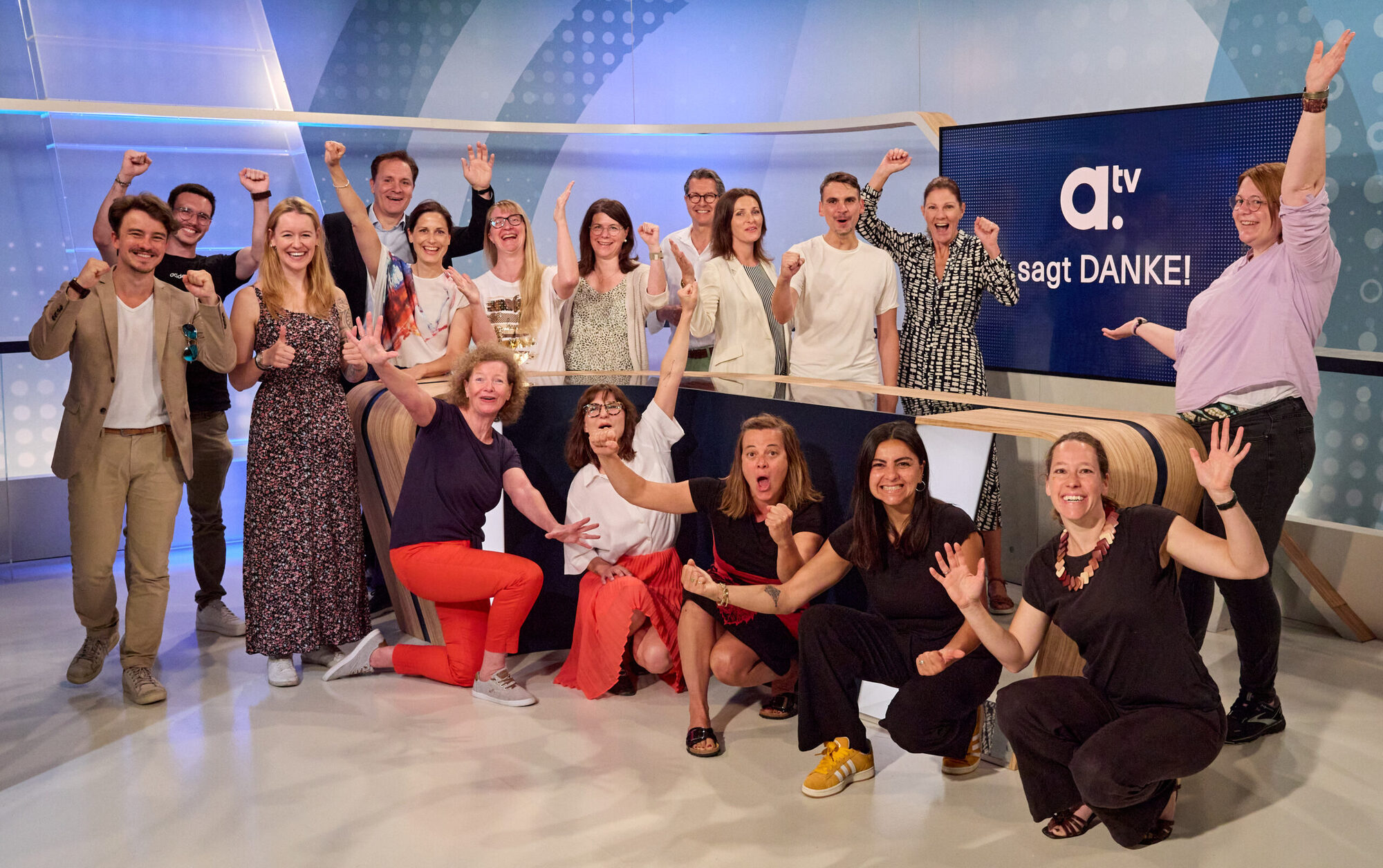 a.tv schafft es unter die meist gesehenen Regionalfernsehsendern in Bayern