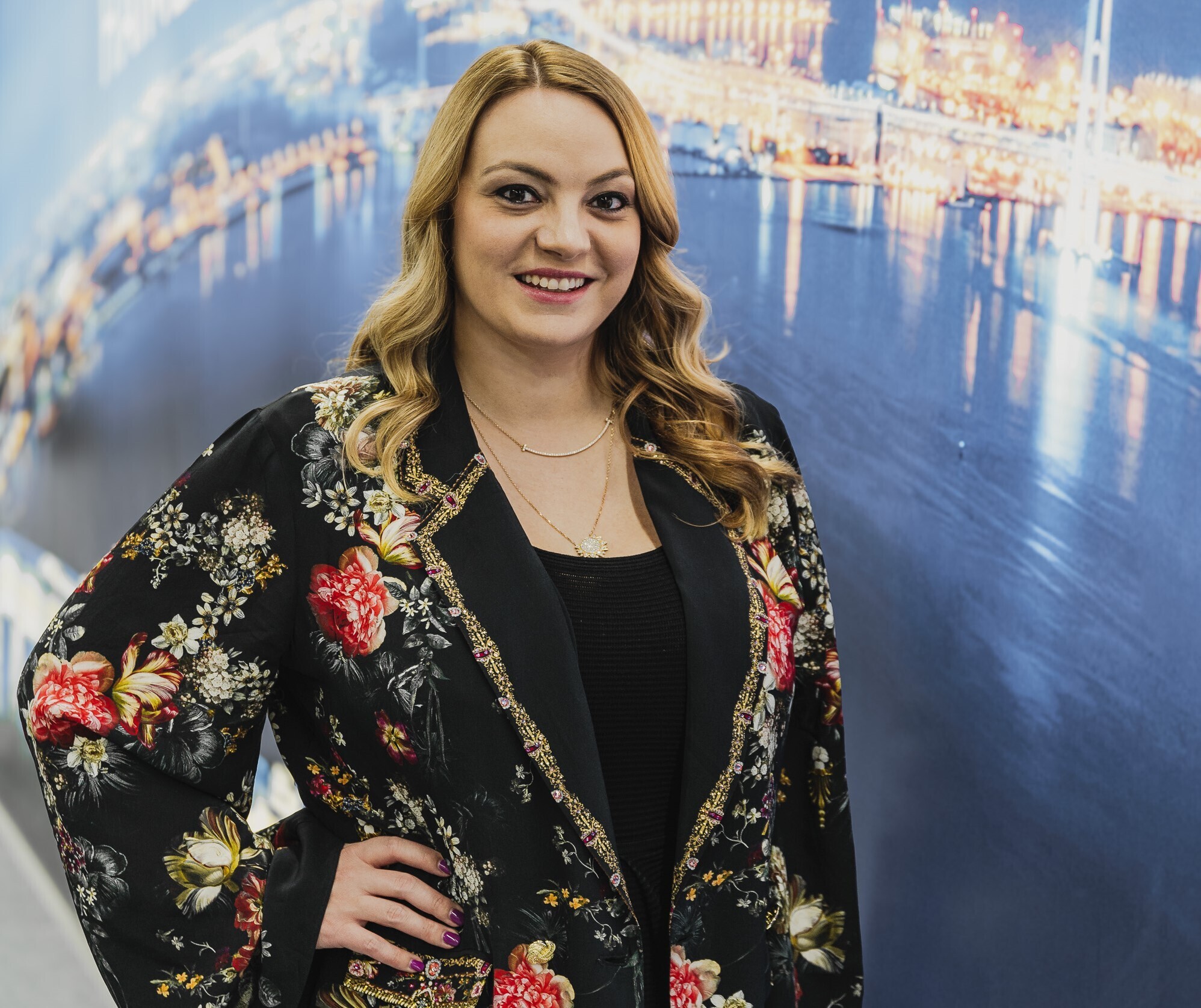 Kathrin Haimer wurde zur Geschäftsführerin von Haimer bestellt. Foto: Haimer