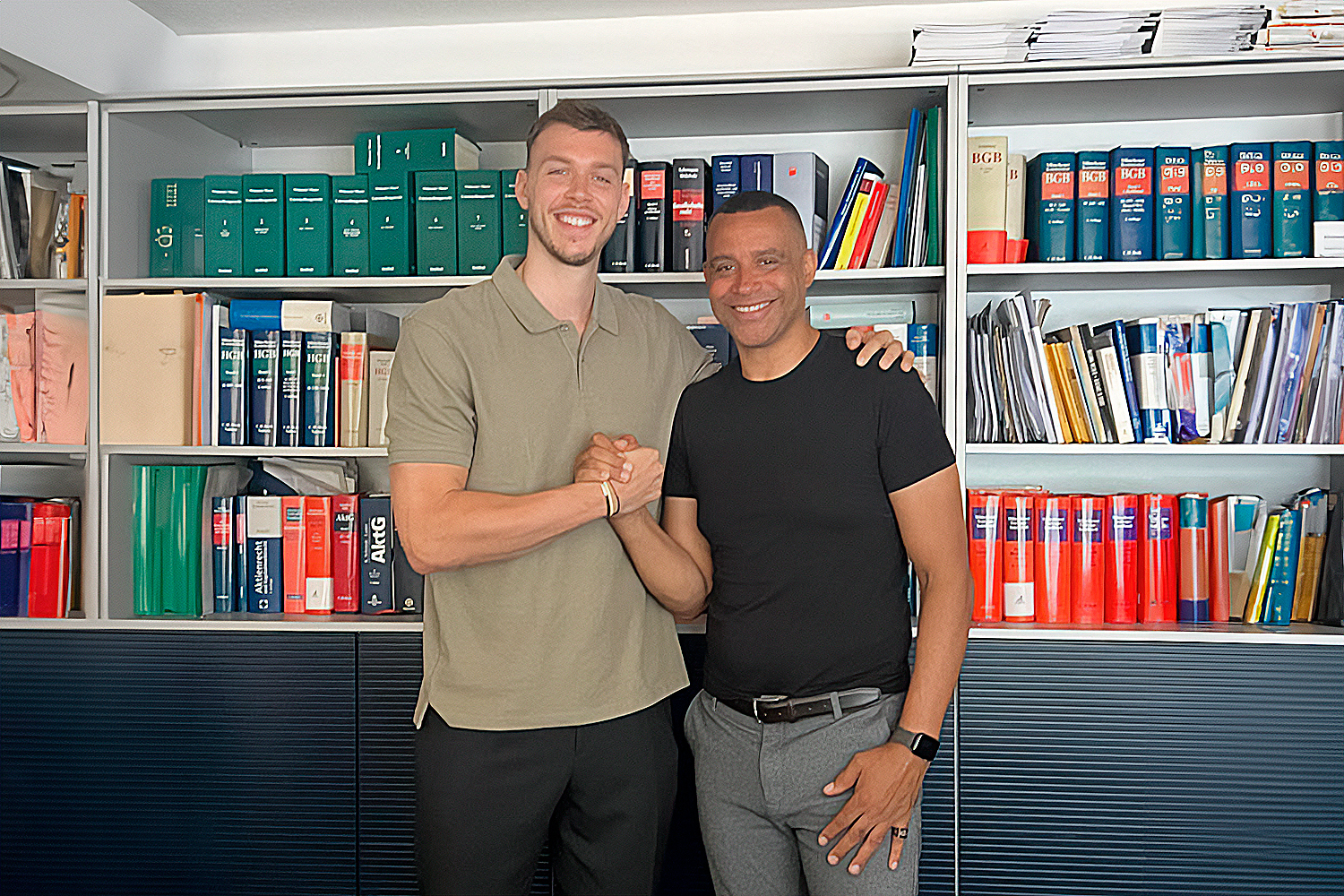 Personelle und strukturelle Veränderungen im Management der Kangaroos, Foto: BG Hessing Leitershofen / Stadtbergen.