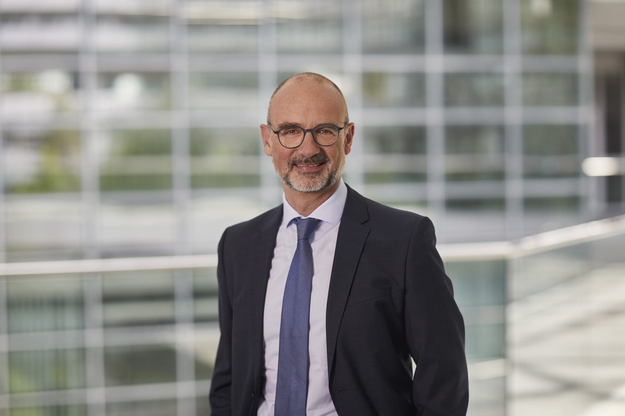 Dr. Andreas Wagner, verantwortlich für Sustainable Finance bei der HypoVereinsbank. Foto: HypoVereinsbank