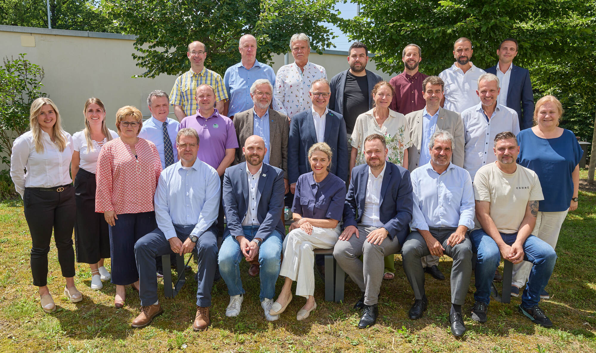 29 Mitglieder aus Tourismus, Hotellerie, Gastronomie und aus der Freizeitwirtschaft wurden vom Präsidium in den Ausschuss für Tourismus &amp; Gastronomie berufen. Foto: IHK Schwaben