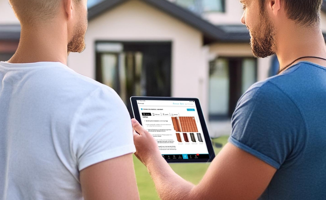 Die SAMOA-App von Kommdirekt unterstützt Ihr Sales-Team bei klassischen Vertriebsaufgaben durch innovative Funktionen und bewährte Prozesse. Foto: Kommdirekt