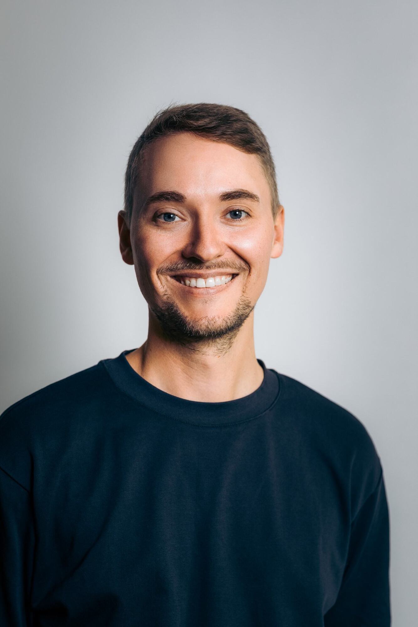 Christoph Neumaier ist Mitgründer des Start-Ups „Perian“, welches im Rahmen des Gründerevents  „Augsburg 20x“ den ersten Platz belegte. Fotoquelle: Perian