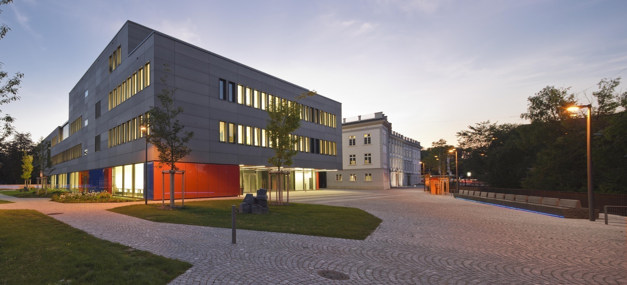 Symbolbild. In Gersthofen soll ein neues Technologietransferzentrum der THA entstehen. Foto: Martin Duckek