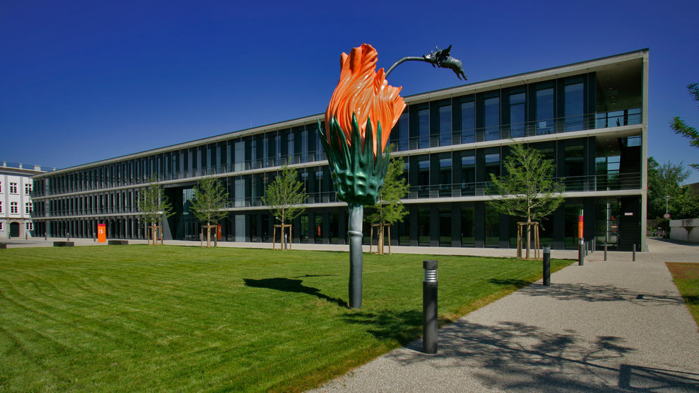 Symbolbild. Das Promotionszentrum NITRO ist das zweite Zentrum der THA. Foto: Technische Hochschule Augsburg / M. Duckek