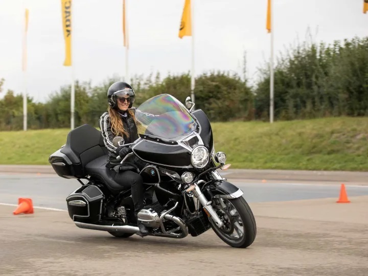 Mit dem Motorrad-Intensivtraining sind Sie sicher unterwegs. Foto: ADAC