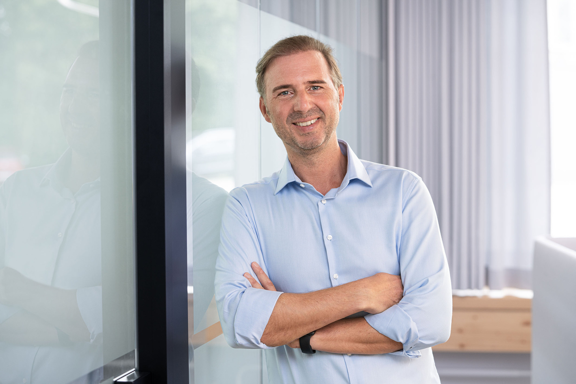 Fermin Bustamante ist der neue VP Sales & Marketing DACH bei Sonnen. Foto: sonnen.