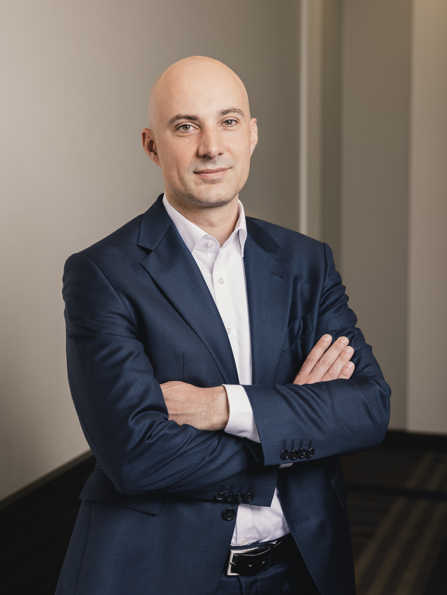 Vorläufiger Insolvenzverwalter für Scoobe3D, Dr. Alexander Zarzitzky. Foto: Kanzlei Anchor