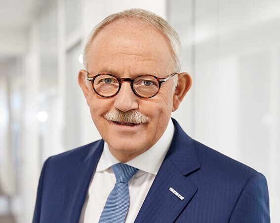 Firmeninhaber Gerhard Pfeifer hat sein Unternehmen verkauft. Foto: Pfeifer
