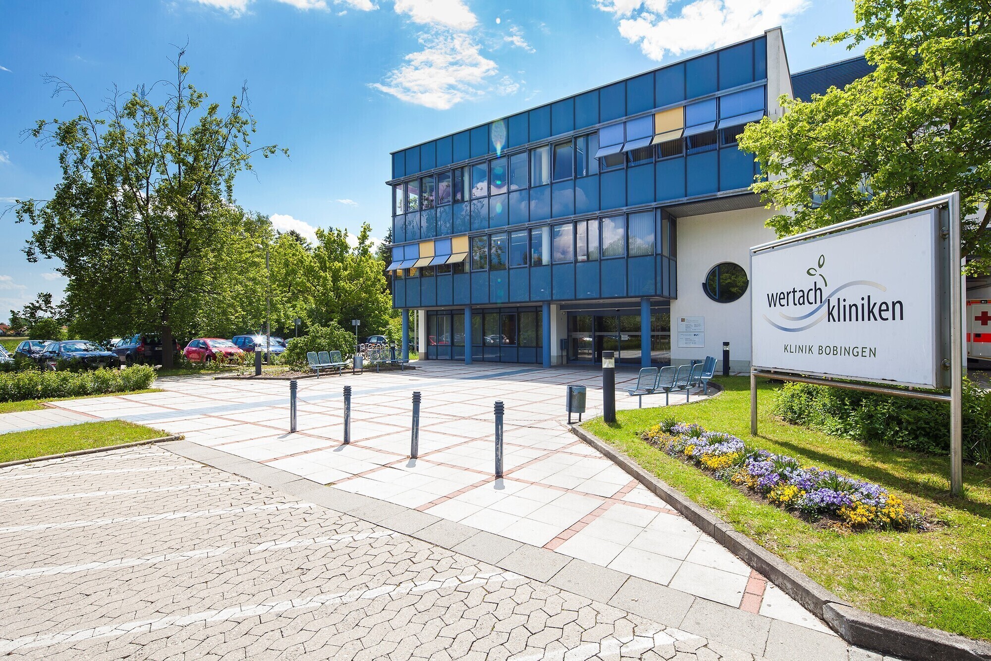 Aufgrund der IT-Störungen wurden in der Klinik Bobingen sämtliche Operationen für Montag abgesagt. Foto: Wertachkliniken
