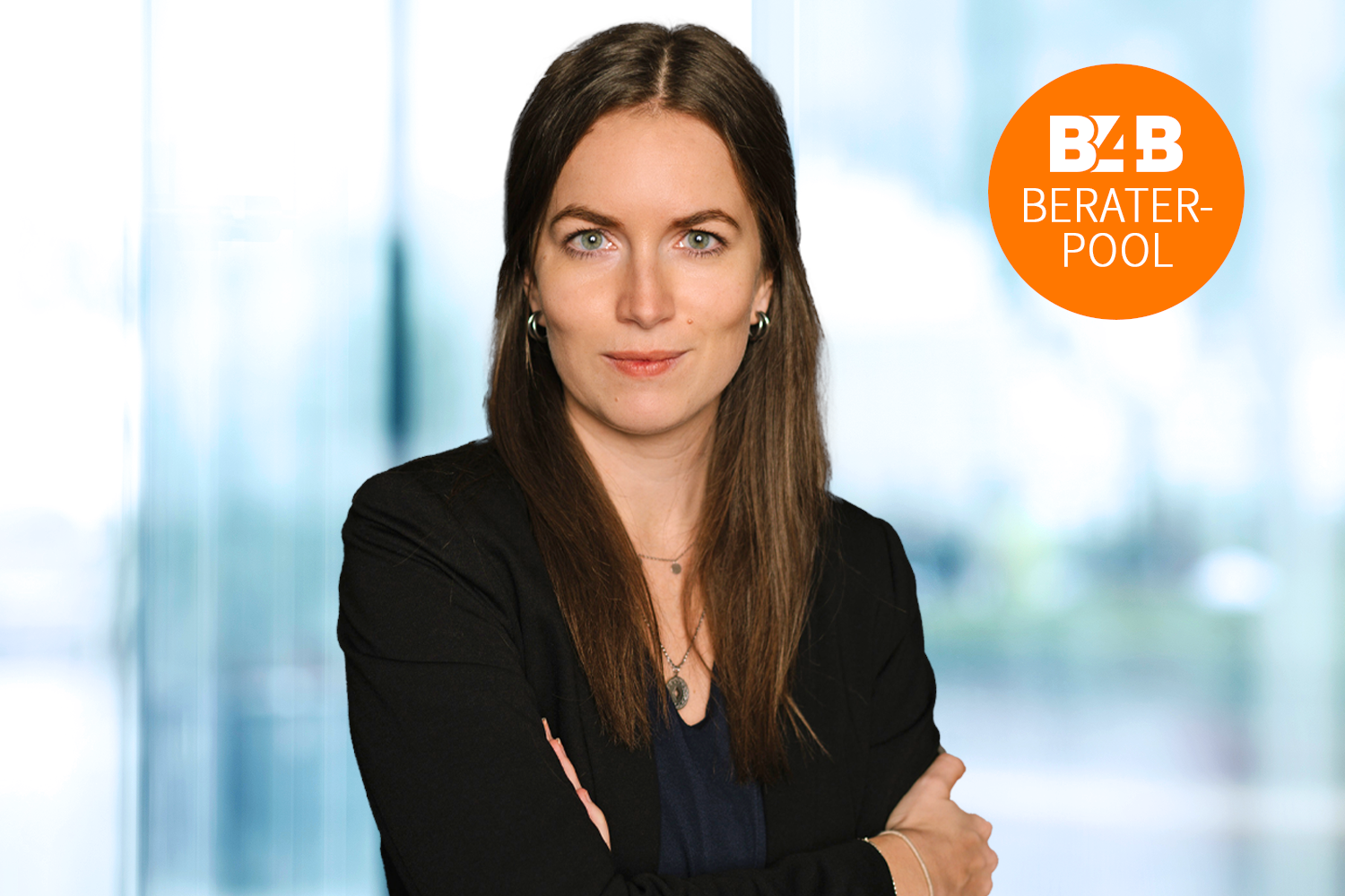 Rechtsanwältin Carolin Archibald von SONNTAG ist Expertin für Kapital- und Personengesellschaftsrecht. Foto: SONNTAG