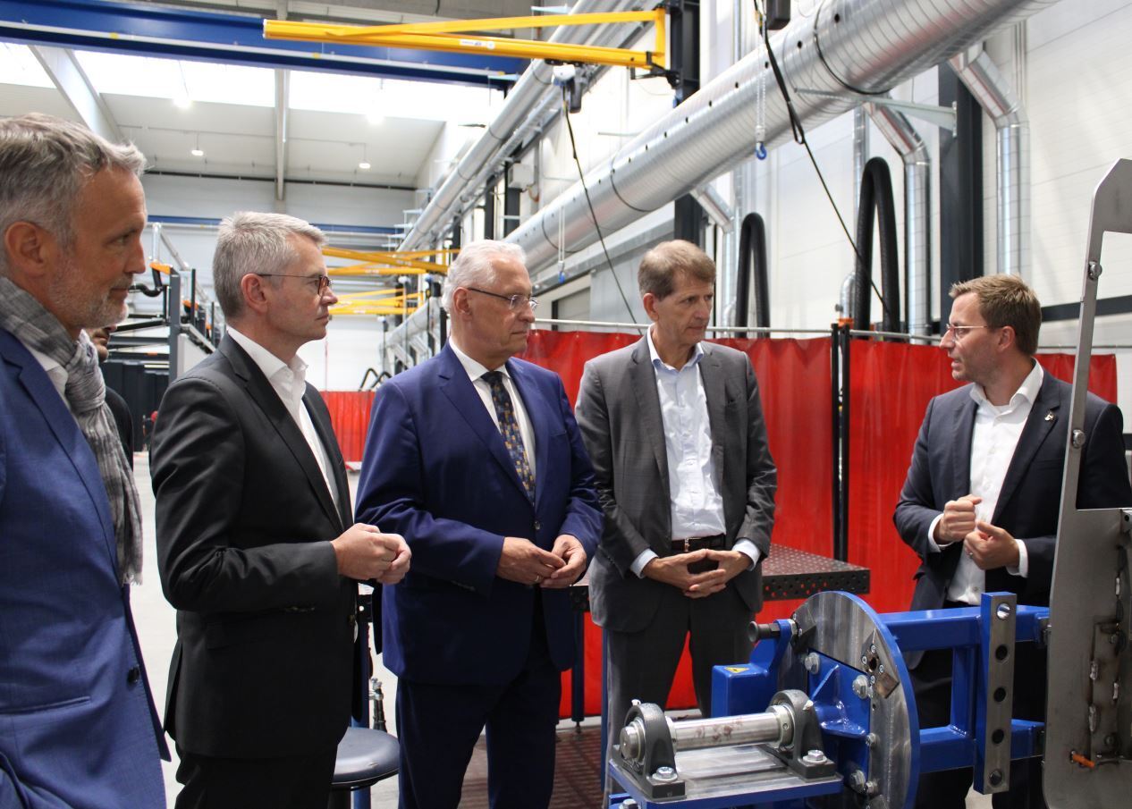 Foto: ACS Armoured Car Systems GmbH