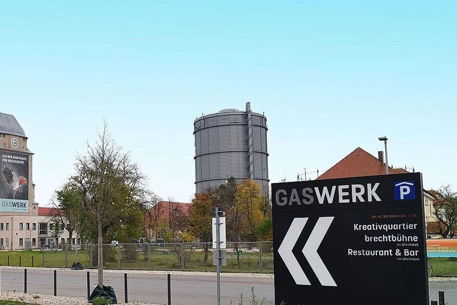 ie M-net Telekommunikations GmbH und die Stadtwerke Augsburg laden zu einem spannenden Vortragsprogramm auf das Areal des Augsbu