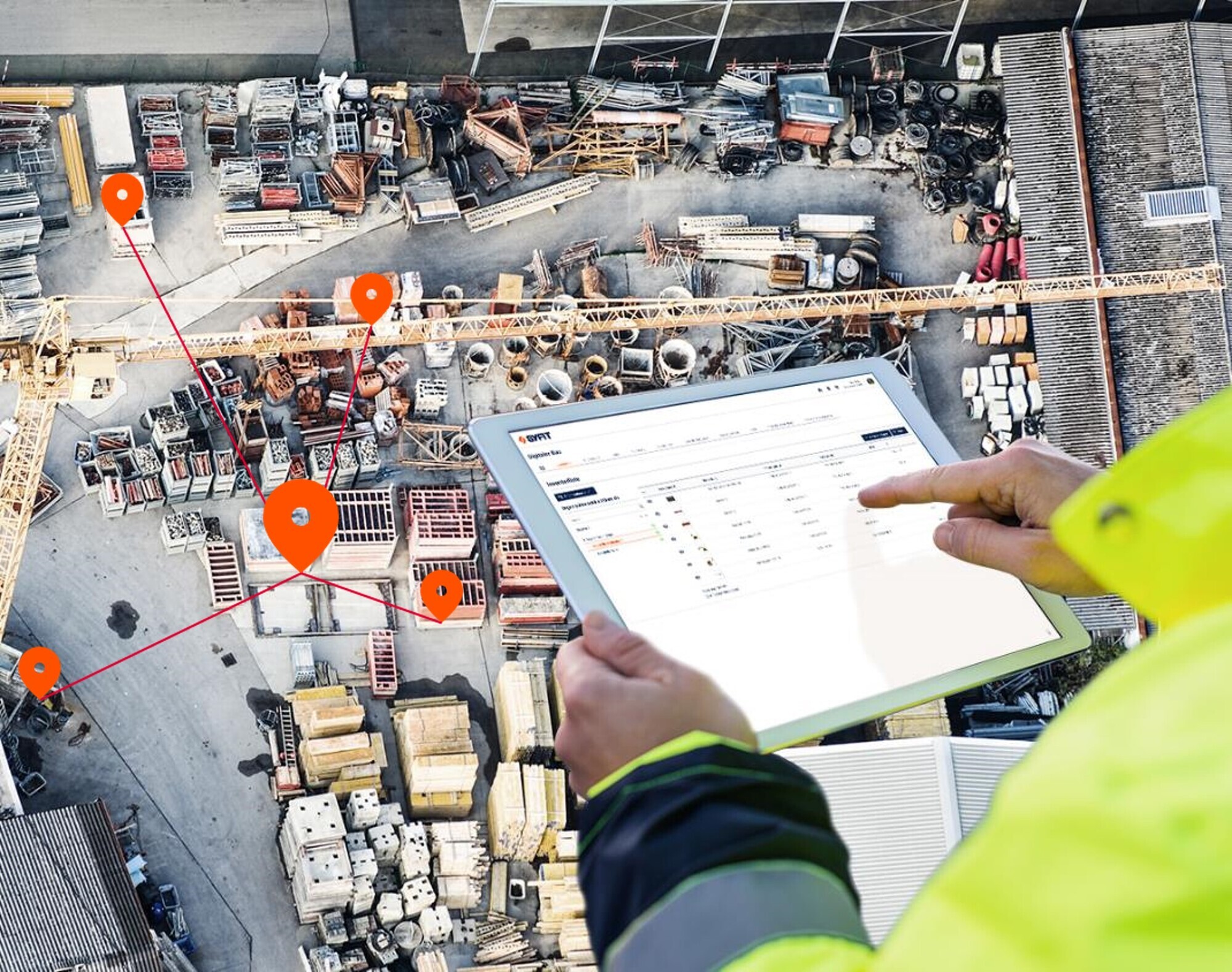 Peri hat die Mehrheitsbeteiligung für die Syfit GmbH, ein Anbieter für digitale Baugeräteverwaltung, erworben. Foto: Peri