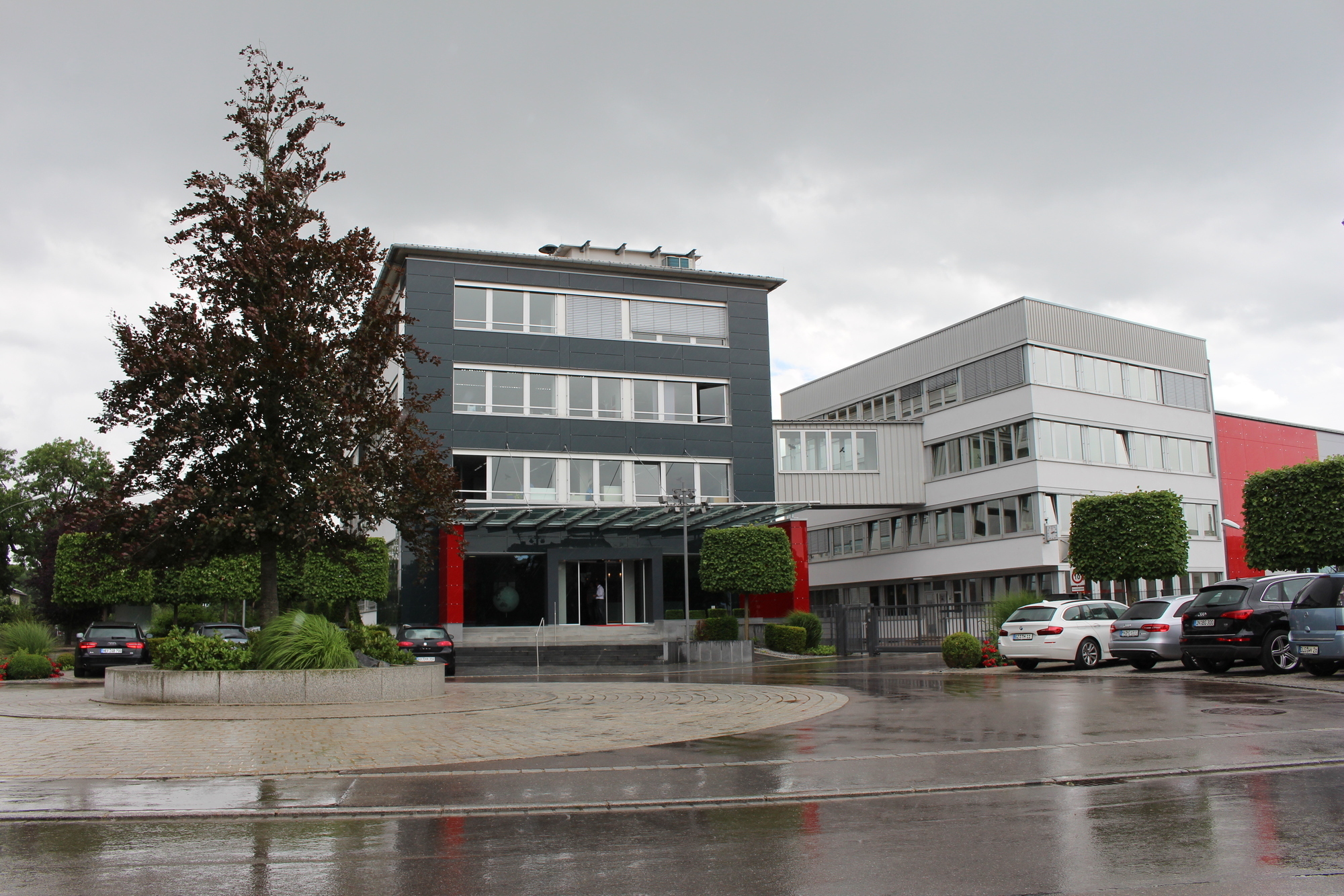 Symbolbild. Aktuell arbeite Grenzebach intensiv daran, den Standort Hamlar wiederaufzubauen. Foto: B4BSCHWABEN