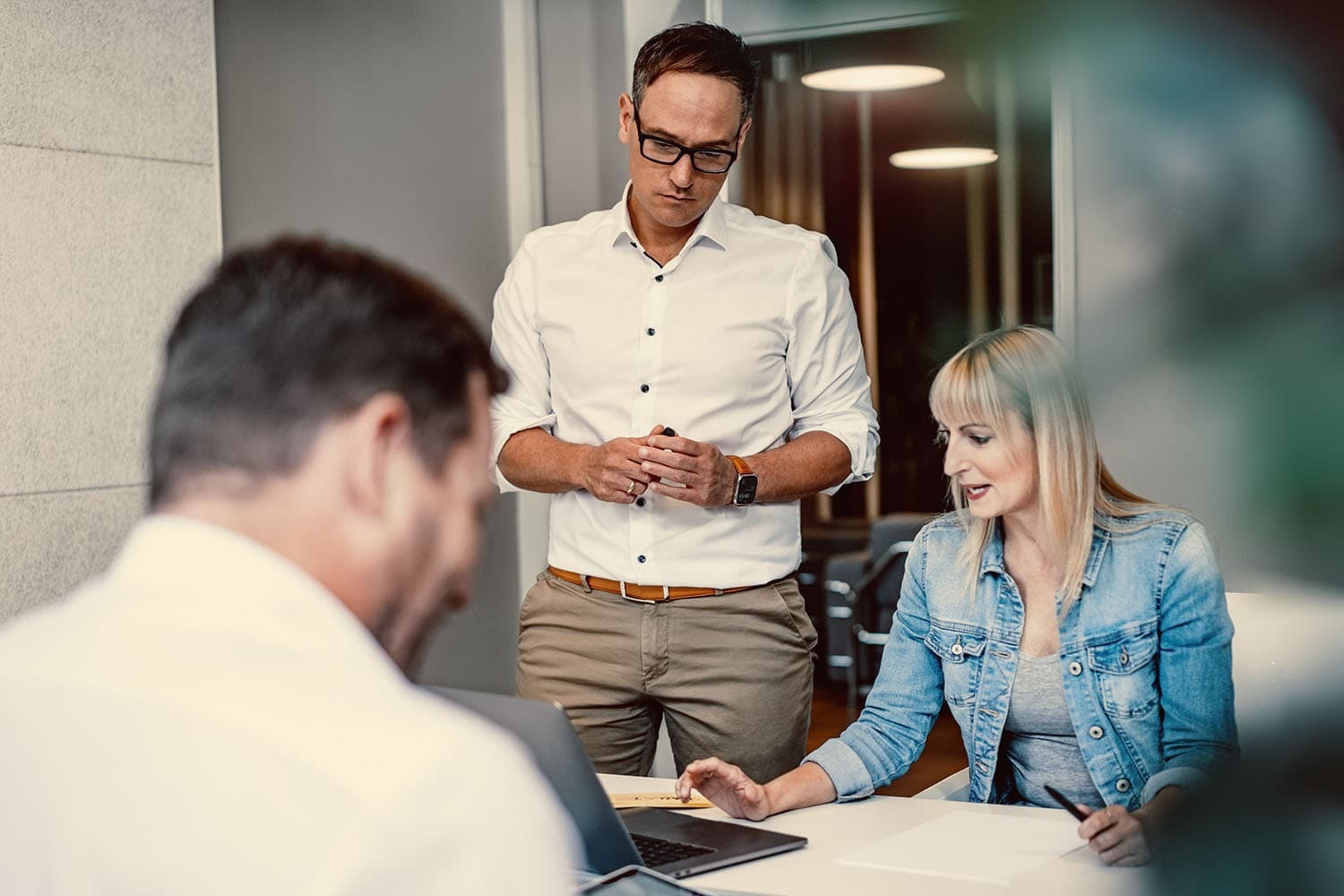 Brandwork is Teamwork: Deshalb ist jeder Brand Expert der trumedia ein Spezialist auf seinem Gebiet und wird für jedes Projekt ­individuell ausgewählt. Foto: trumedia