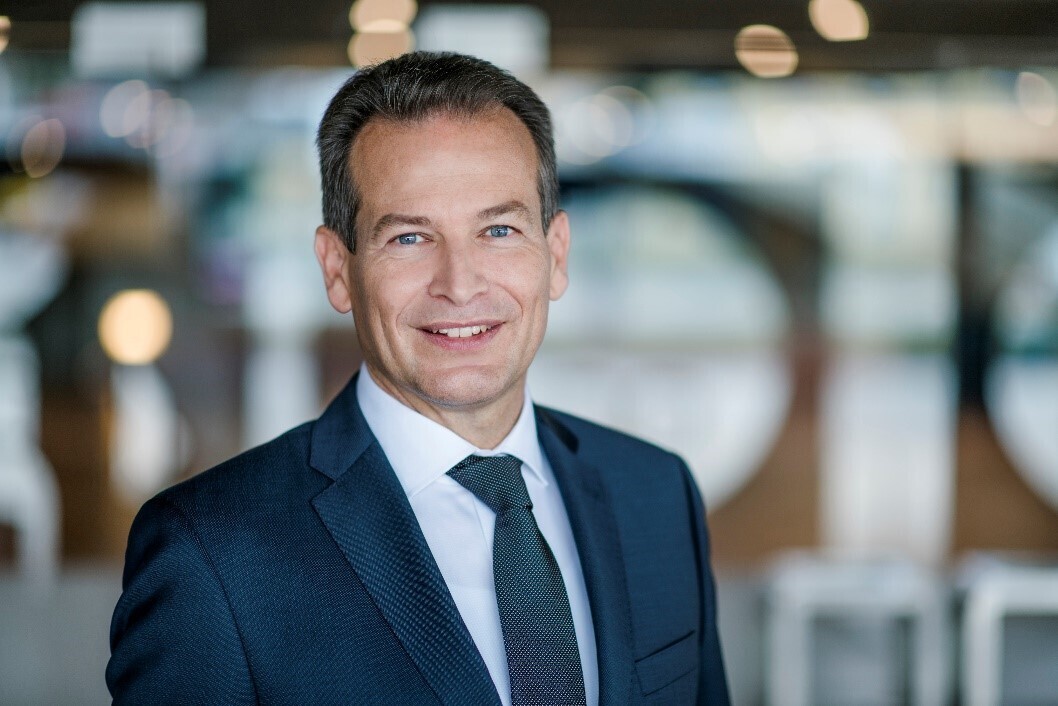 Wolfganz Tinzmann wurde frühzeitig bis Ende Juli 2030 als Vorstandsmitglied bestätigt. Foto: Stadtsparkasse Augsburg