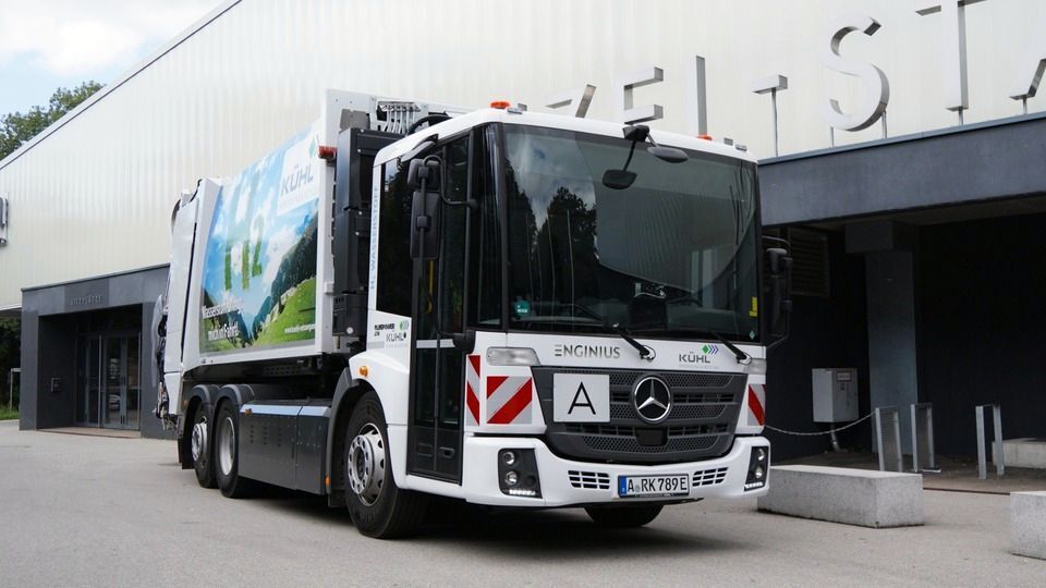 Kühl Entsorgung und Recycling bleibt weiterhin Partner der Augsburger Panther.
