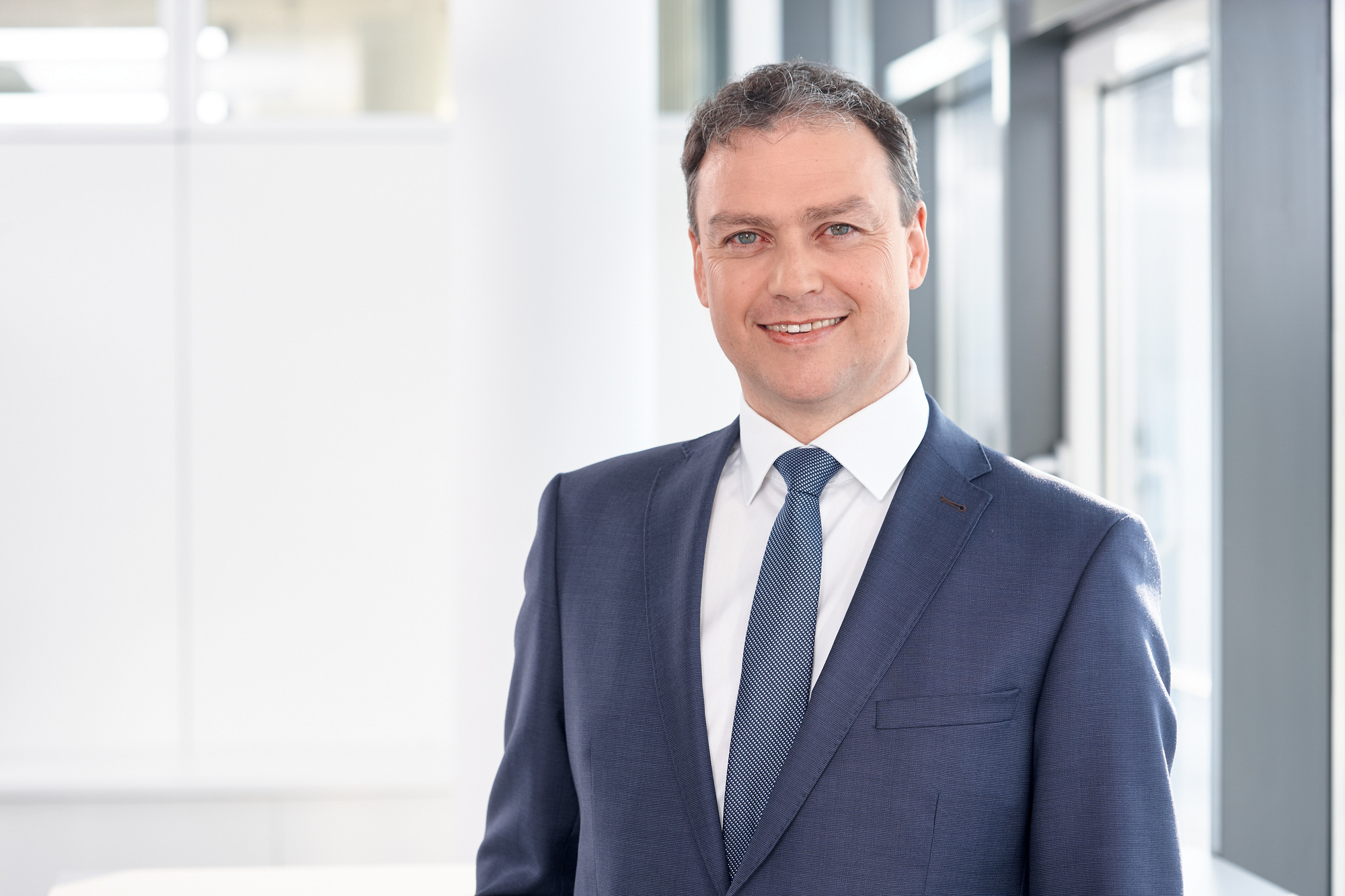 Daniel Petrasch ist per 01.10.2024 der neue CEO der Firma Sigel. Bildquelle: Sigel GmbH