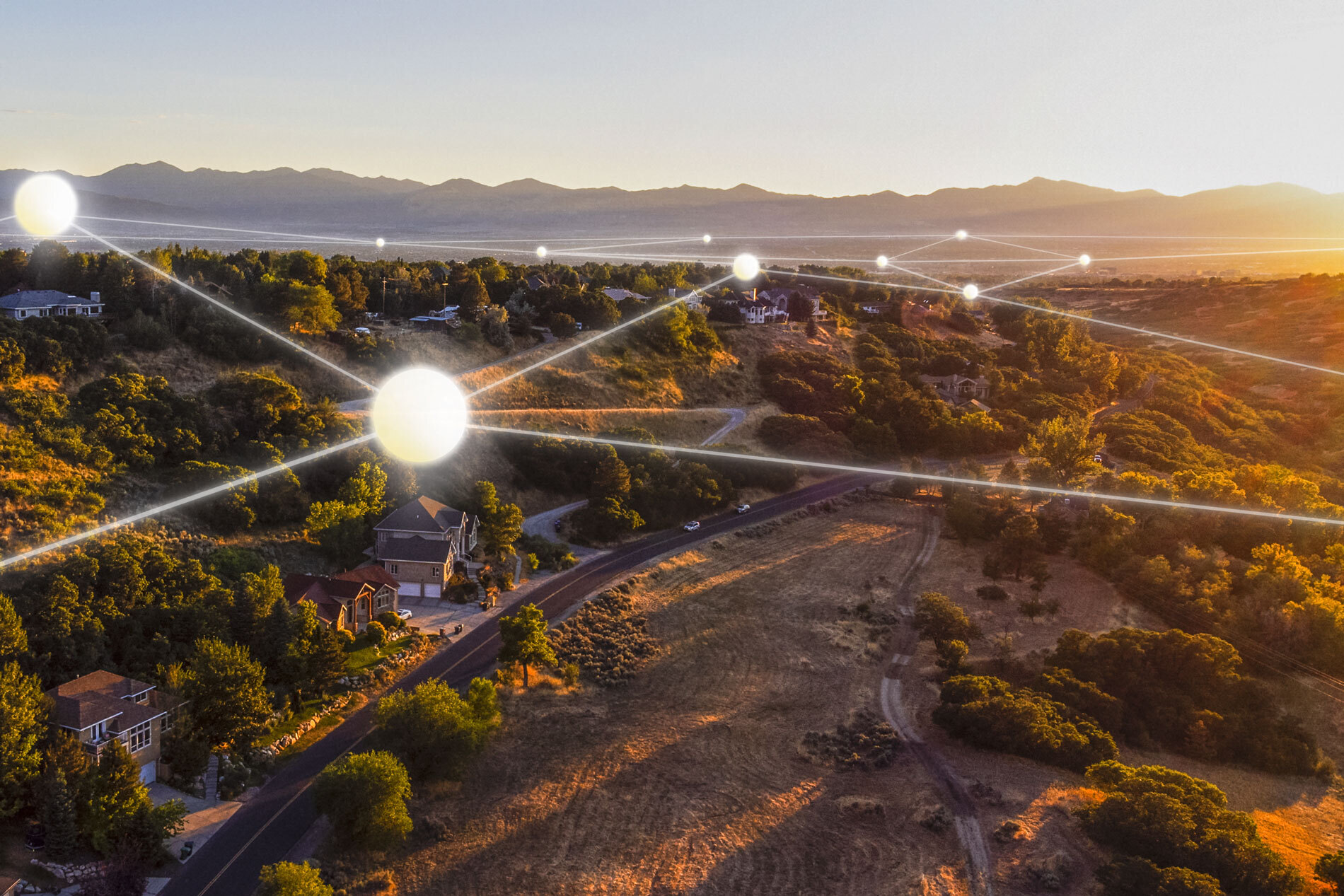 Symbolbild. Durch EEBUS soll auch das EMS als zentrale Schnittstelle für das virtuelle Kraftwerk vielseitiger werden. Foto: Sonnen GmbH