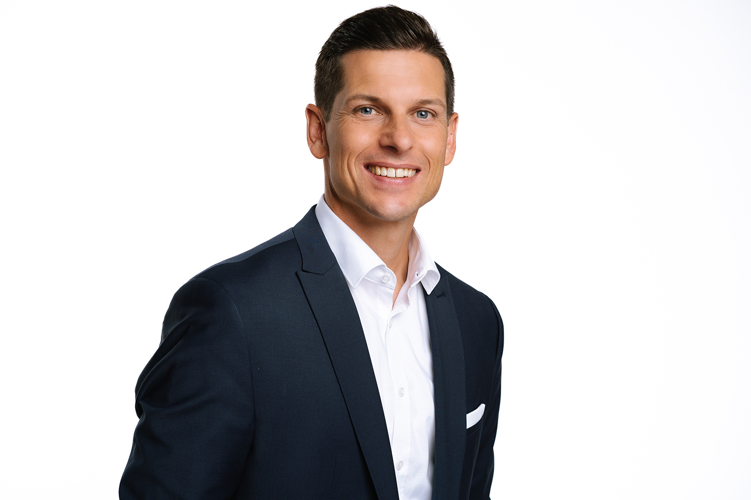 Dominik Mittring, Geschäftsführer S-International Business GmbH + Co. KG: „Aktives ­Währungsmanagement war noch nie so einfach.“