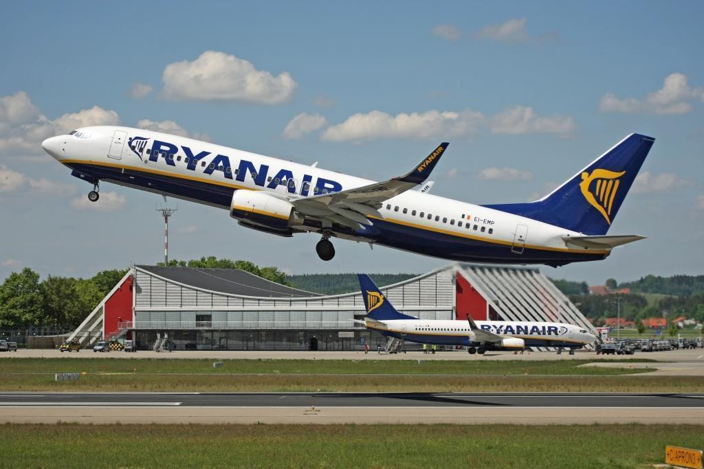 Ist der Flughafen Memmingen vom Ryanair-Rückzug betroffen? Foto: Flughafen Memmingen GmbH