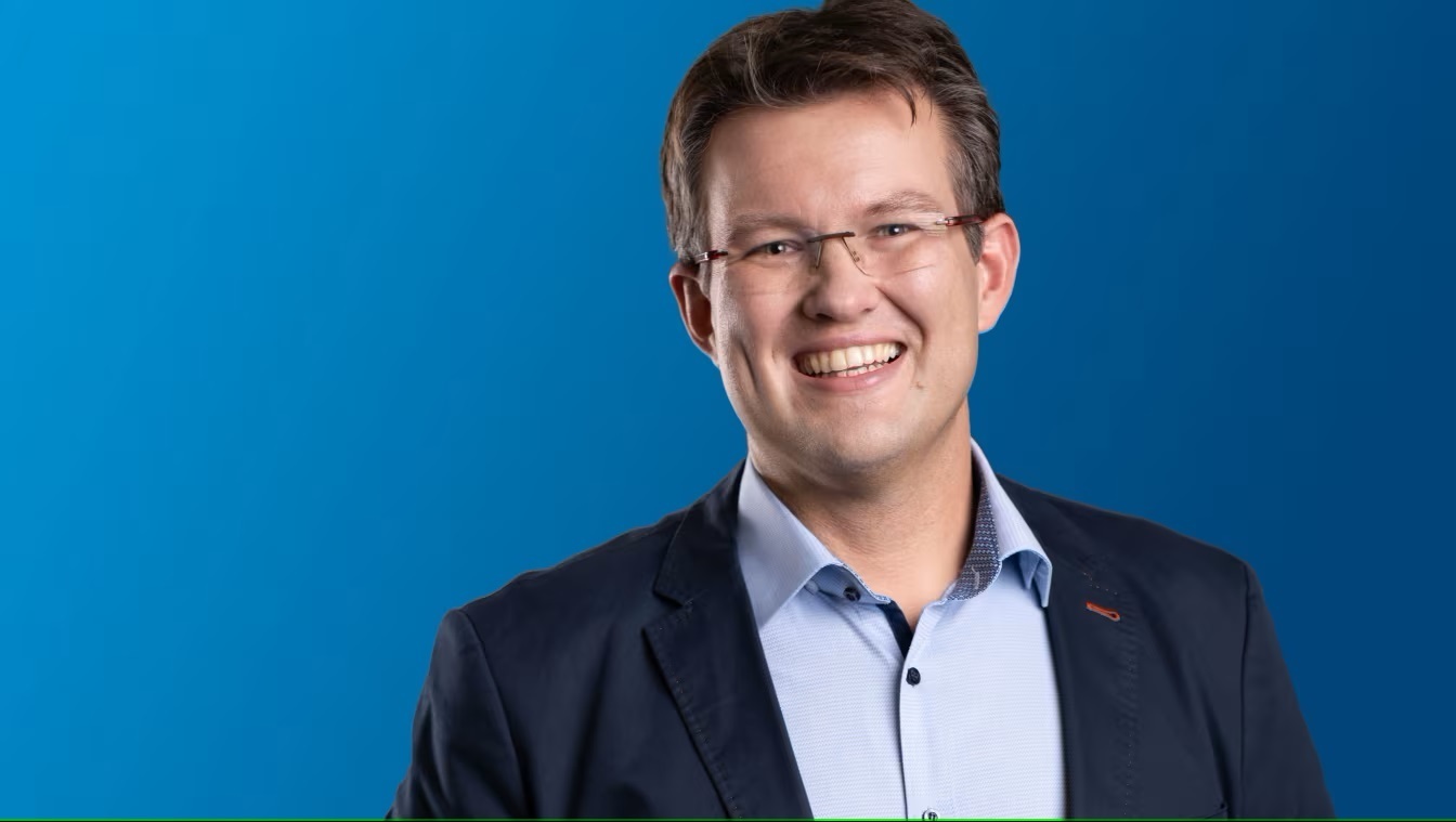 Klassik Radio AG verstärkt das Führungsteam mit Raphael Doderer als Leiter Marketing, digitale Markenentwicklung und Kommunikation. Foto: Antenne Bayern Group