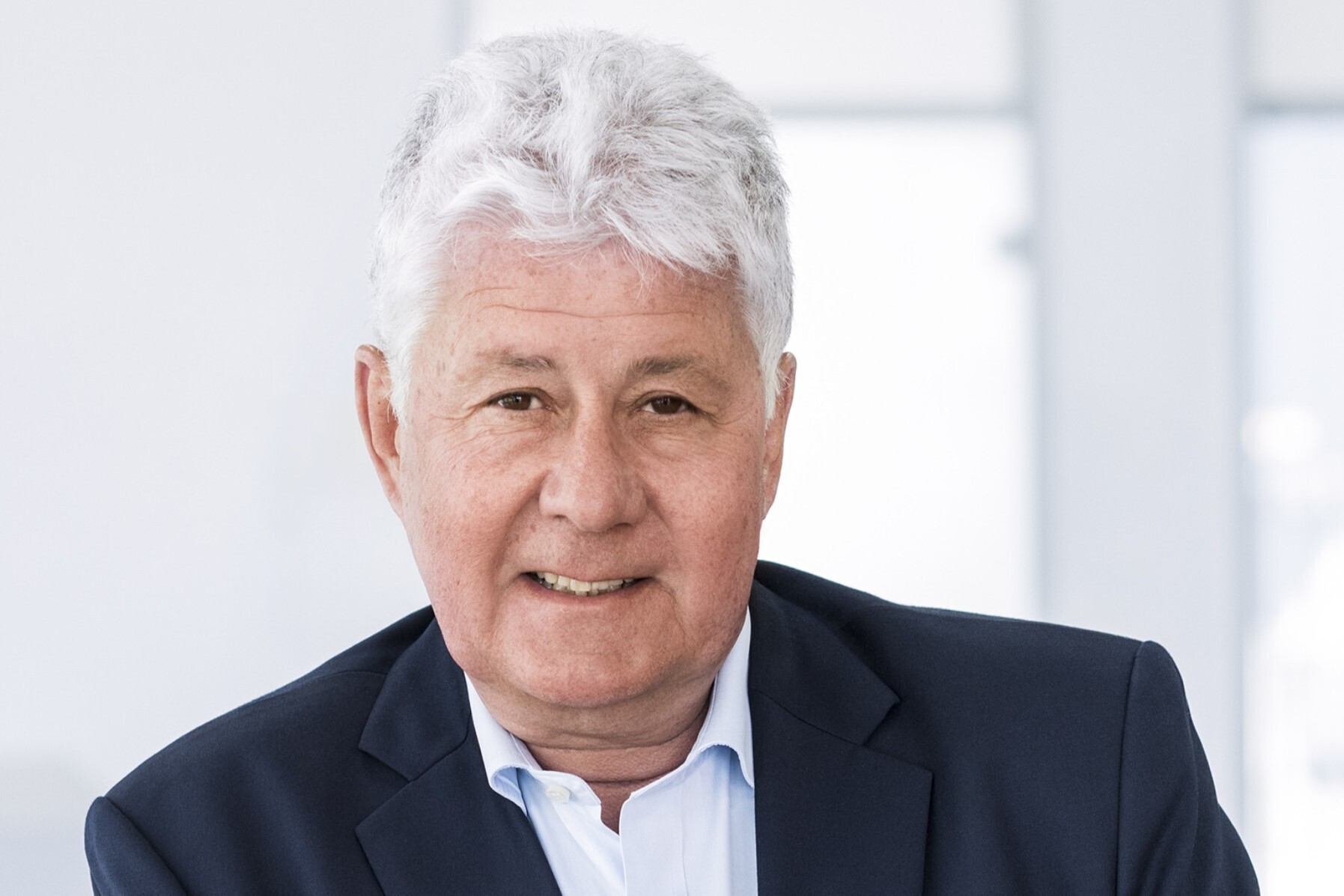 Christoph Thomas wird die Geschäftsführung von Hama zum 01. Januar 2025 verlassen. Foto: Hama