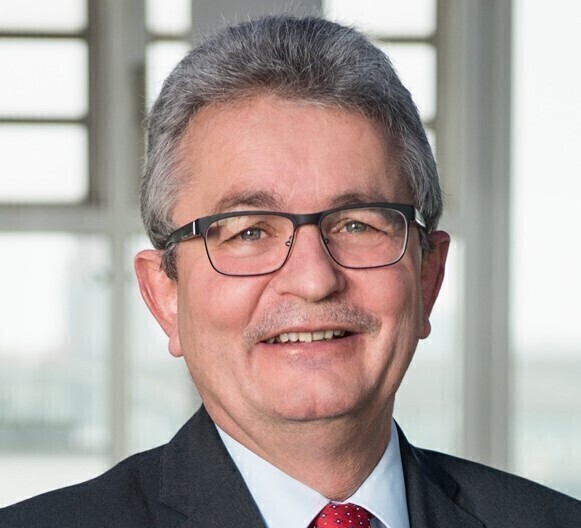 Archivbild. Bertram Brossardt ist der Hauptgeschäftsführer der Vereinigung der Bayerischen Wirtschaft e. V.