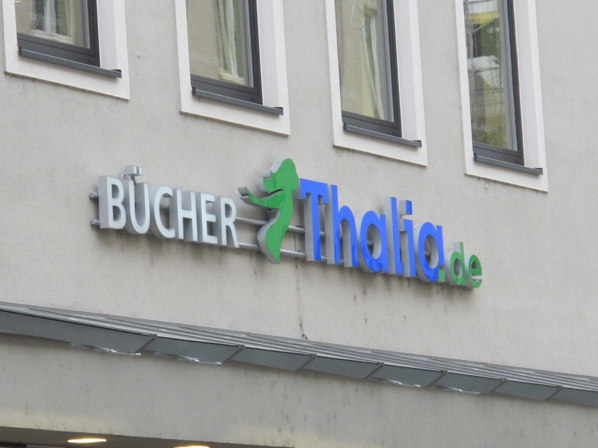 Symbolbild. Thalia übernimmt die Weltbild-Tochter Buecher.de mit sofortiger Wirkung. Foto: B4BSCHWABEN