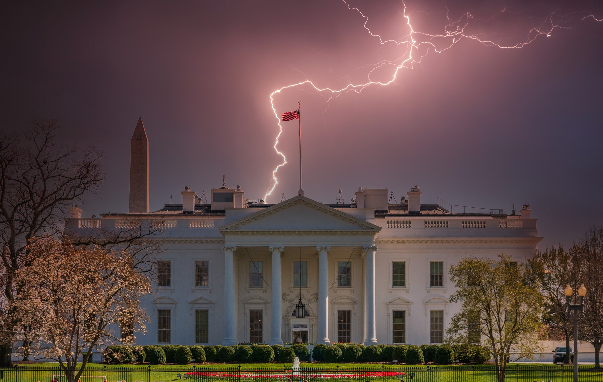 Symbolbild. Trump gewinnt Präsidentschaftswahl.  Quelle: stock.adobe.com/Picturellarious