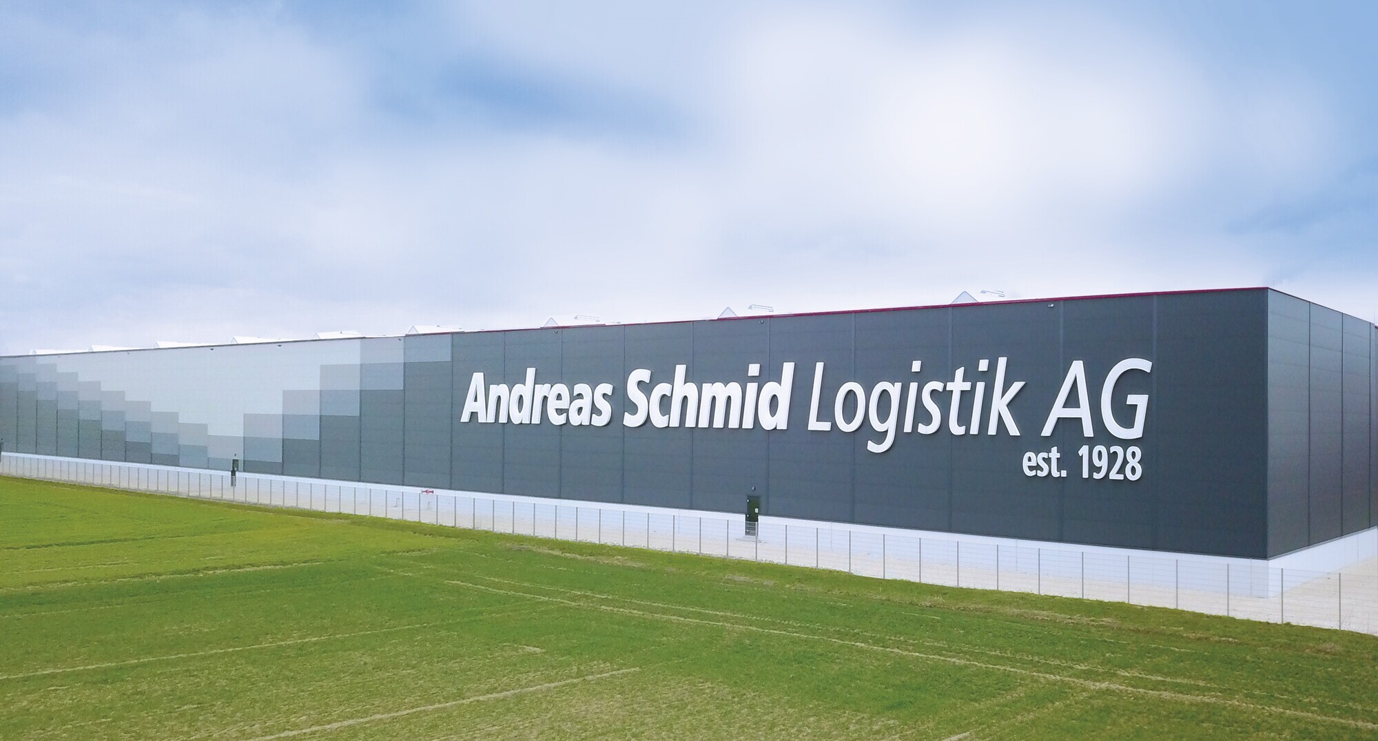 Die Andreas Schmid Group investiert in Logistikimmobilien in der Region. Foto: Andreas Schmid Group