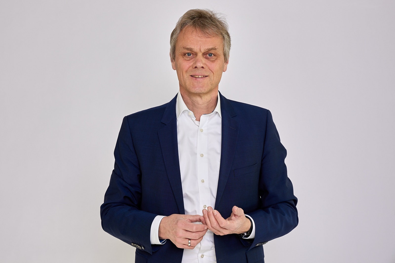 Peter Stöferle, Abteilungsleiter Infrastruktur und Mobilität IHK Schwaben. Foto: IHK Schwaben