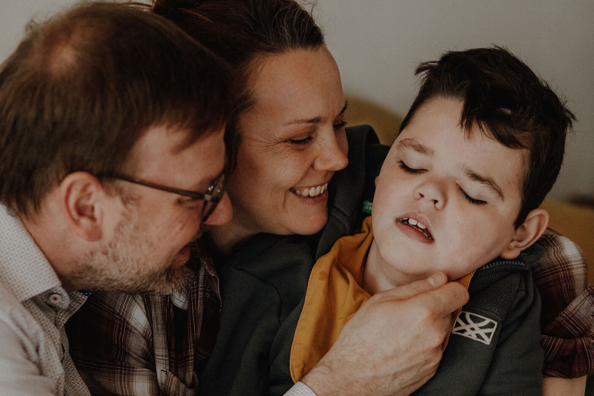 Der Bunte Kreis steht Familien mit chronisch, krebs- und schwerstkranken Kindern in Bayerisch-Schwaben zur Seite. Foto: Natalie Stanczak